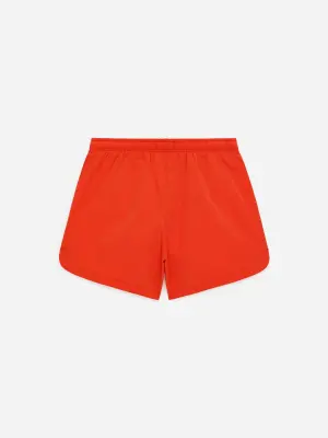 Short de bain - Rouge — photo 1