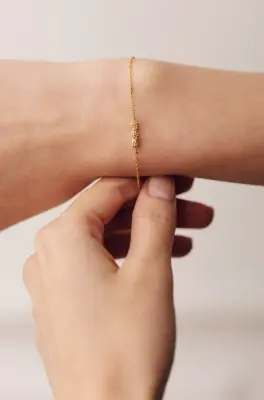 BRACELET PAPAYE — photo 2