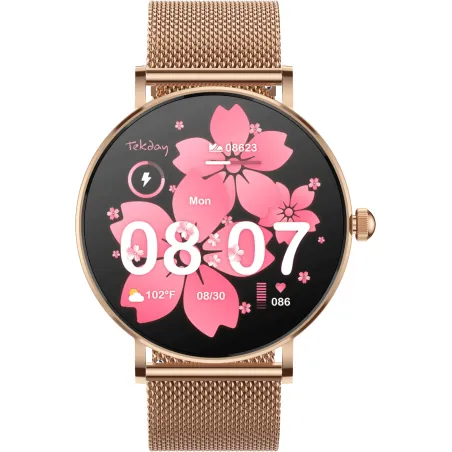 Montre connectée 38mm Tekday 656565