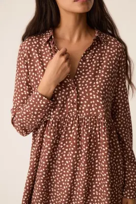 Robe Elison Bambiche — photo 2