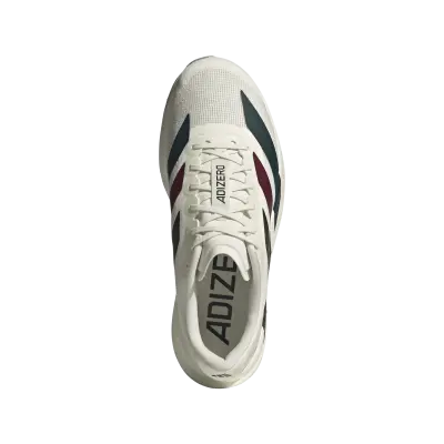 Adidas Adizero Evo SL Grey Shadow Olive Maroon — photo 5