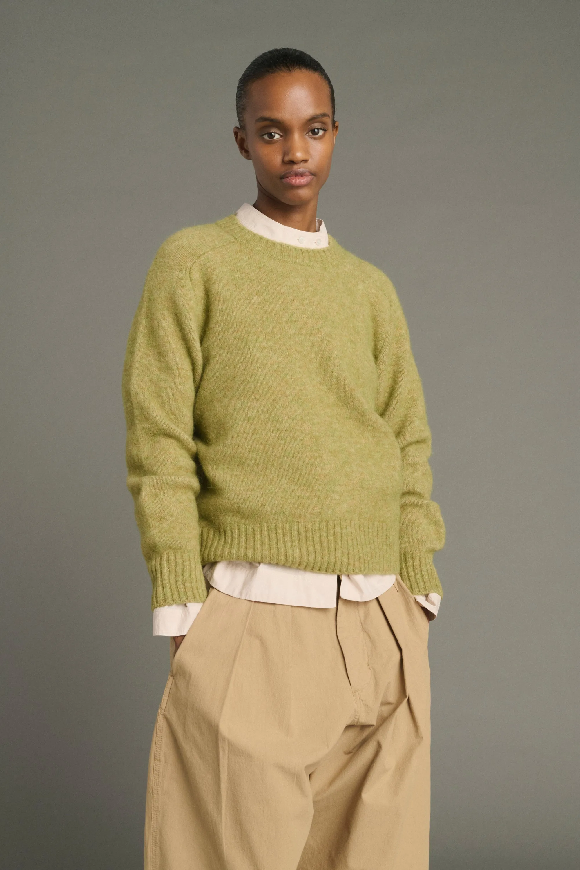 PULL ENVIE SAUGE