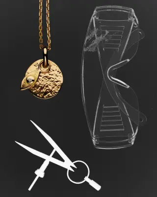 COLLIER MEDEE — photo 3