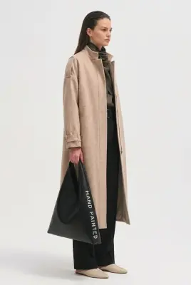Manteau Clyde Clan — photo 3
