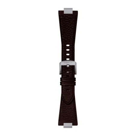 Bracelet Tissot PRX Cuir Marron T852049164