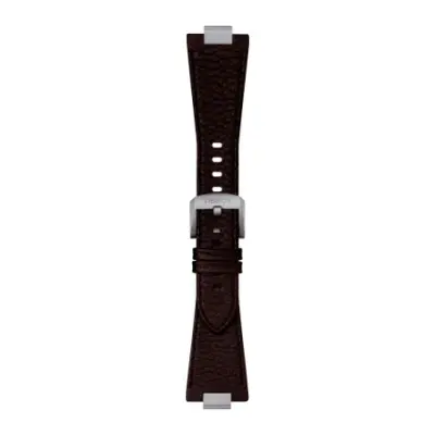 Bracelet Tissot PRX Cuir Marron T852049164