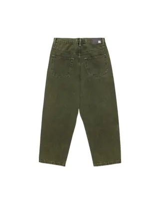 Worker Baggy Denim Bronze Rins — photo 2