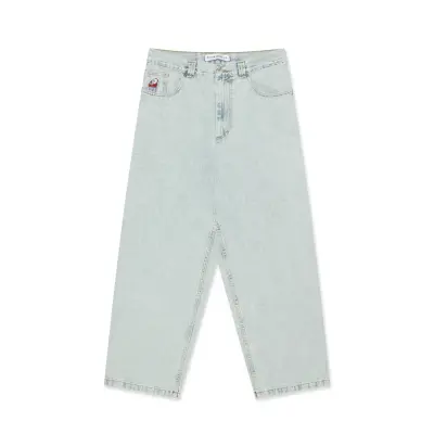 Pantalon Polar Big Boy Jeans OG – Light Blue — photo 1