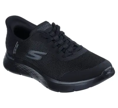 SKECHERS GO WALK FLEX Noir — photo 4