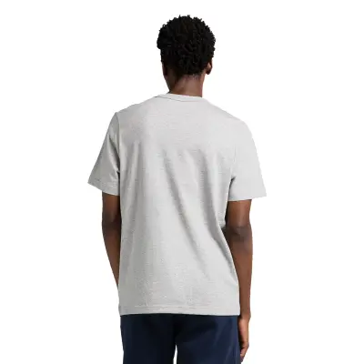 REEBOK TEE SHIRT GS CLASSIC Gris — photo 4