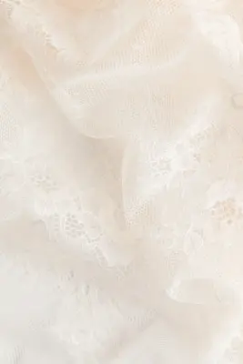 Body en dentelle - Blanc — photo 5