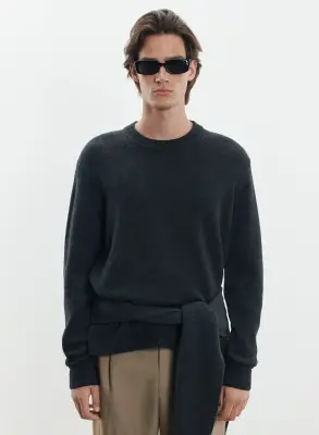 Pull en laine mérinos