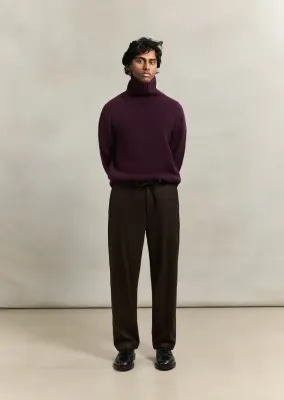 Lounge trousers — photo 1