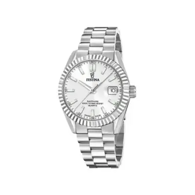Montre homme Festina Swiss Made Classics F20084/A — photo 5