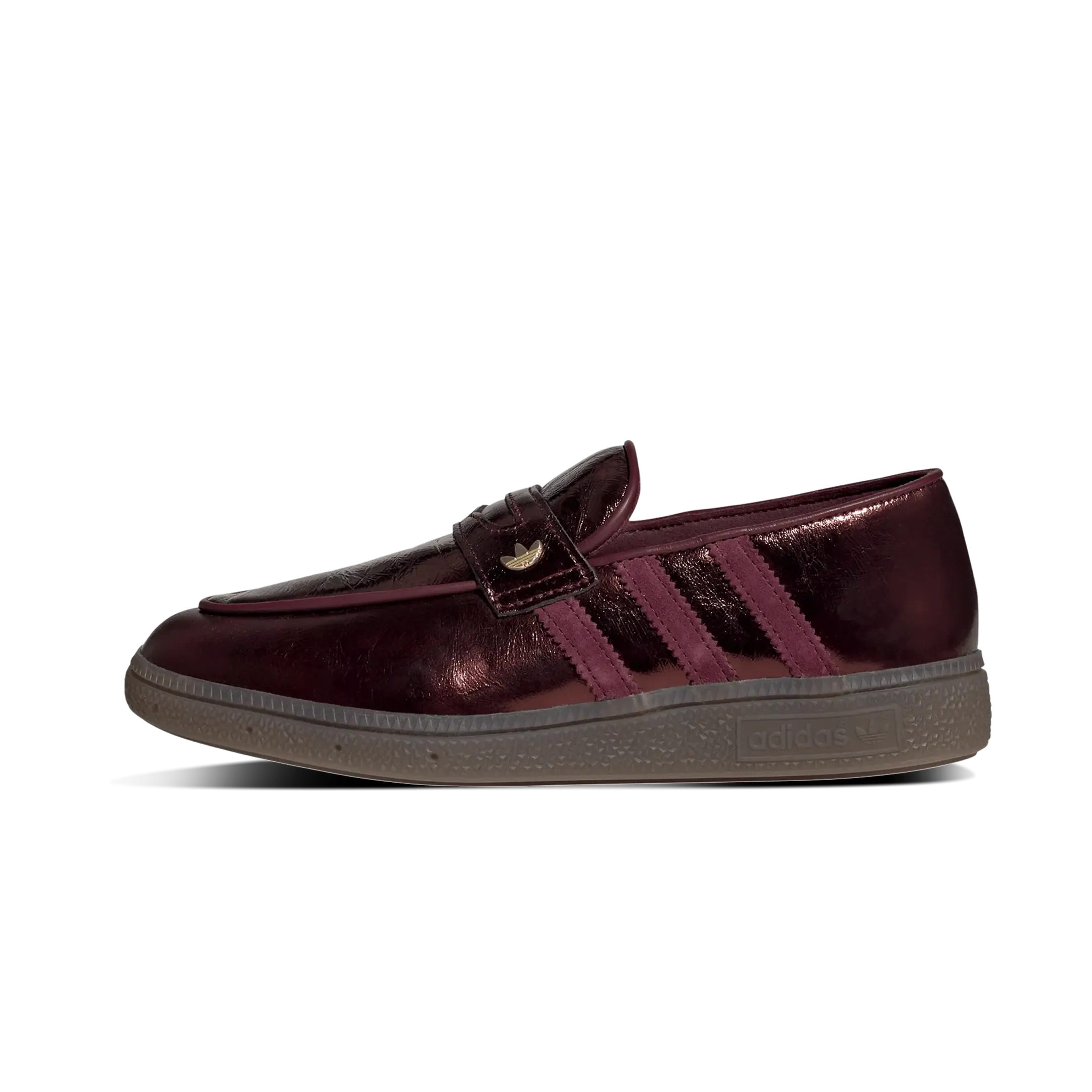 Adidas Handball Spezial Lo Maroon Gold Metallic
