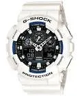 Montre a quartz ga-100b