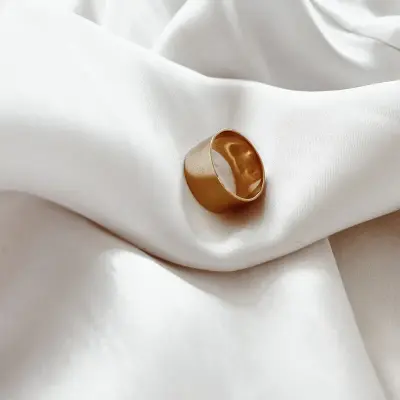 Bague BABE — photo 3