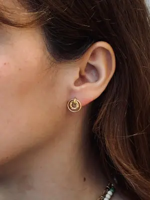 Boucles d'oreilles Oria — photo 2