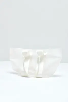 Tote bag - Blanc — photo 2