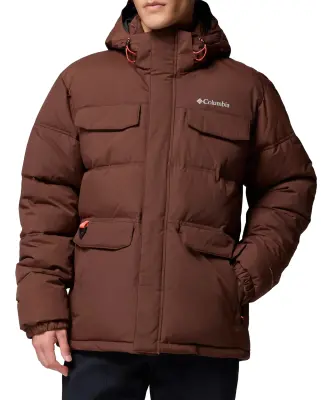 Landroamer Puffer Jacket Tobacco — photo 2