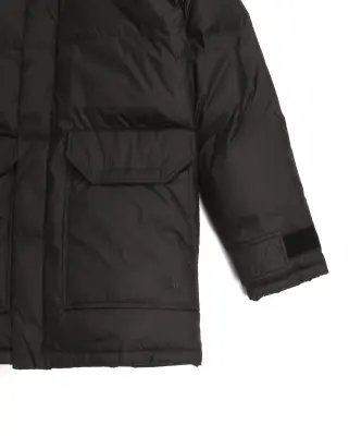 77 Brooks Range Parka Black — photo 3