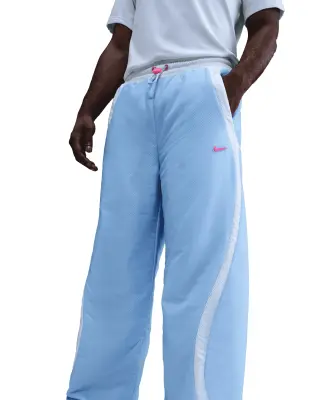 PF Sliced Pod Pant Psychic Blue White Hyper Pink — photo 2