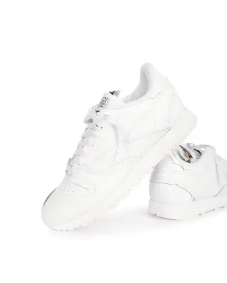 X Maison Margiela CL MO Project 0 White — photo 4