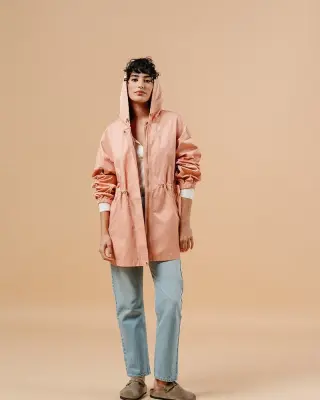 Parka Martine pêche – Grace & Mila — photo 5