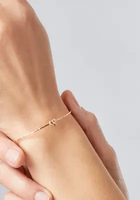 BRACELET ANATOLE COEUR — photo 2