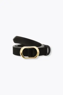 Ceinture en cuir Femme