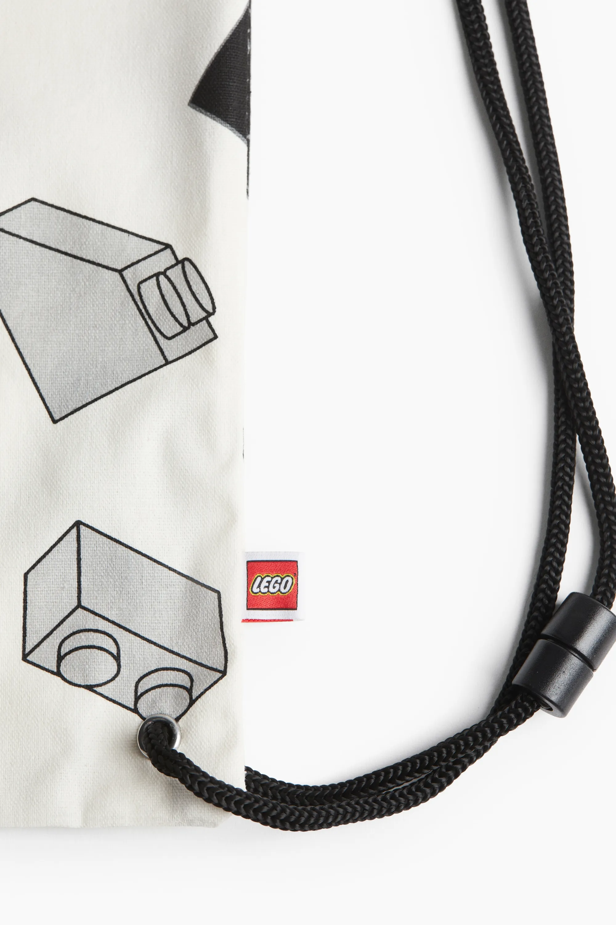 Sac de sport à motif - Blanc/LEGO