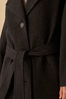 manteau nevada anthracite — photo 4