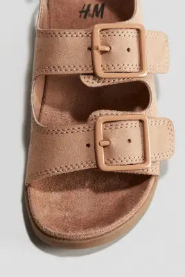Sandales - Beige — photo 2