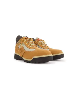 Field boots Mid Lace Waterproof Wheat — photo 2