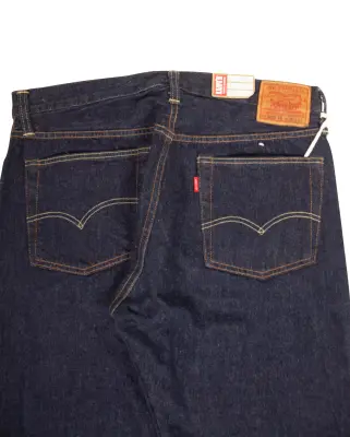 501 VTG 1954 Washed Denim — photo 5