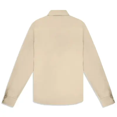 Chemise Paris beige sable — photo 3