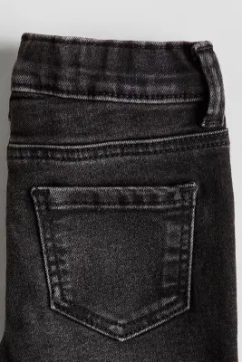 Jean extensible - Gris foncé — photo 2