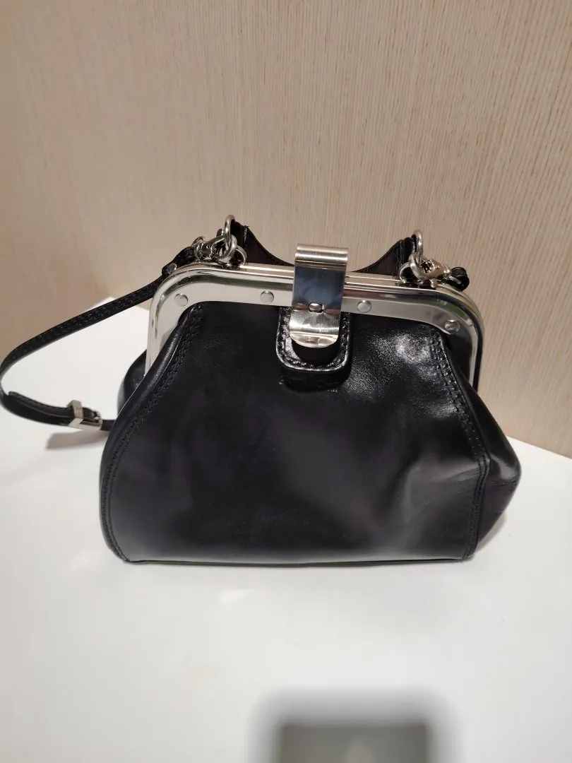 Sac cuir