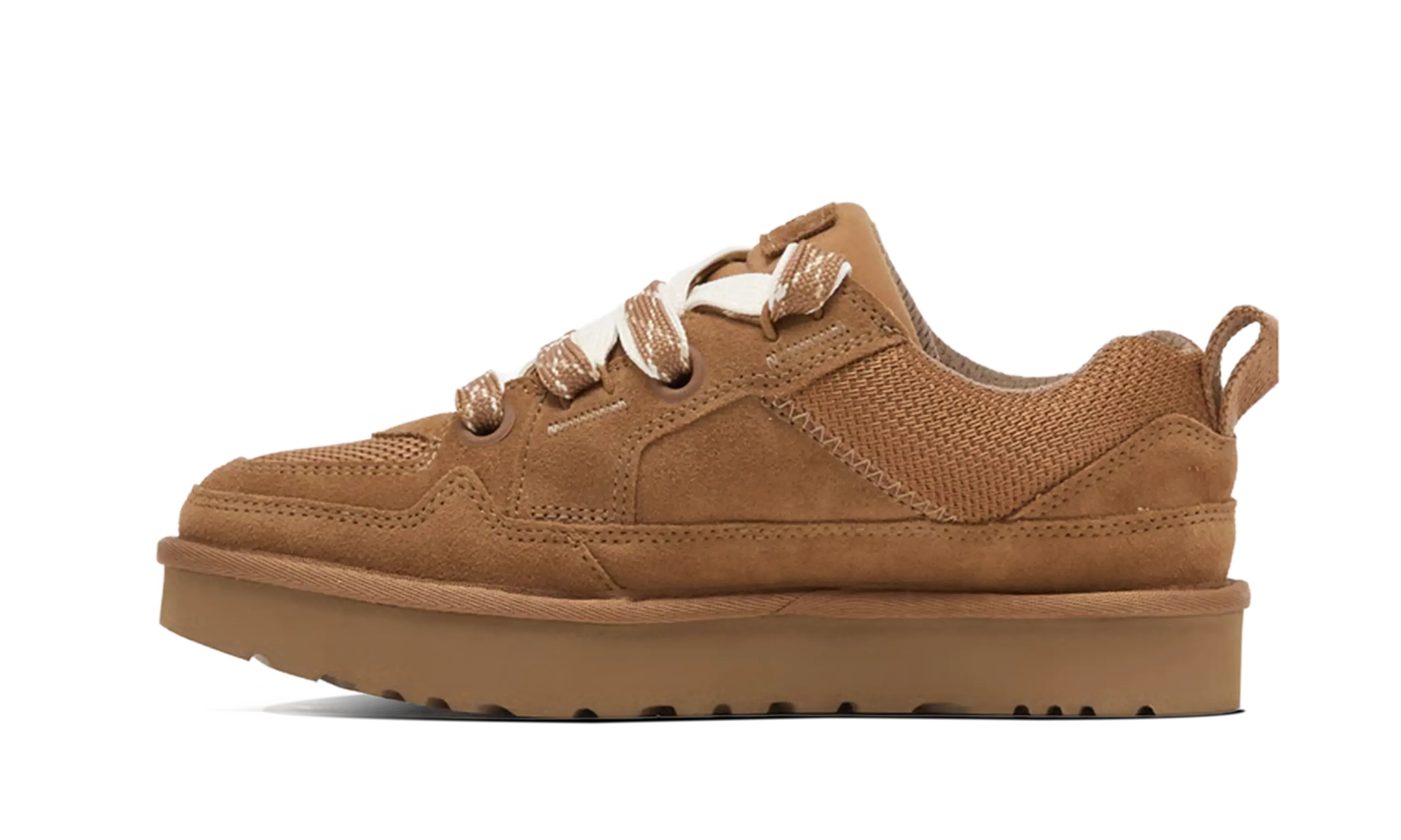 UGG Mujer Lo Lowmel Chestnut
