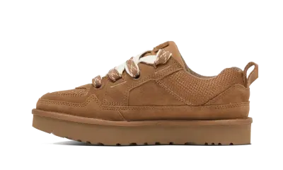 UGG Mujer Lo Lowmel Chestnut — photo 1