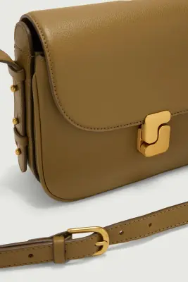 SAC BELLISSIMA MINI BRONZE — photo 4