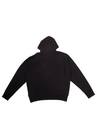 Clancy Heavyweight Hoodie Black — photo 5