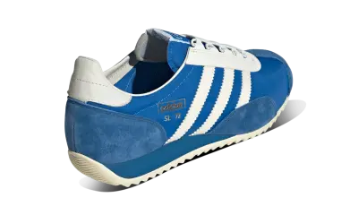 Adidas SL 72 PT Bright Royal White — photo 3