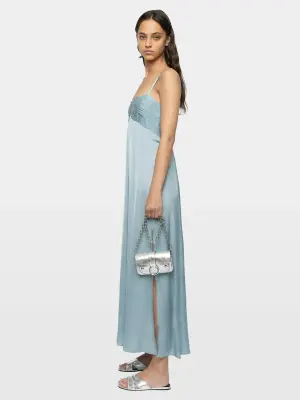 Robe Rippie Satin — photo 3