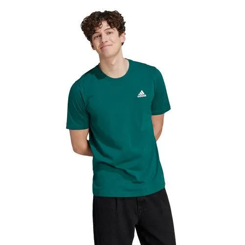 ADIDAS TEE SHIRT GRANDE LONGUEUR Vert
