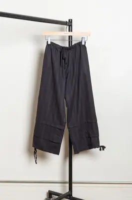 Whiteread – EDWIN TROUSERS WR093-CS – COAL STRIPE — photo 3