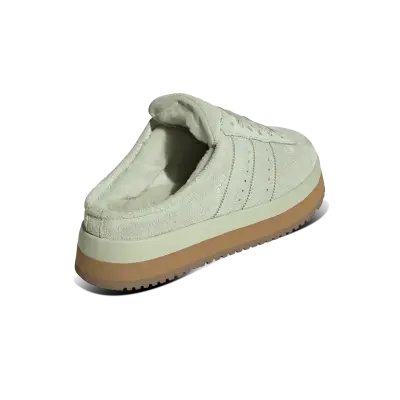 Adidas Campus 00s Winter Low Green Gum — photo 2