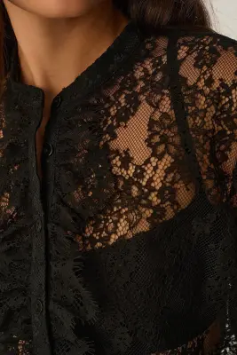 Blouse Sana Noir — photo 3