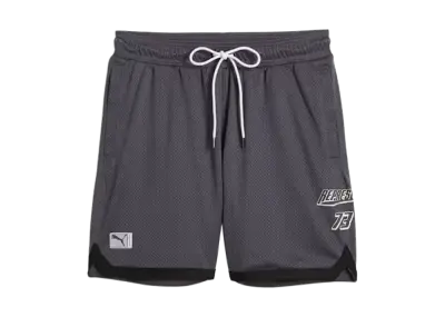 PUMA Oversized Shorts x Represent Grey — photo 1