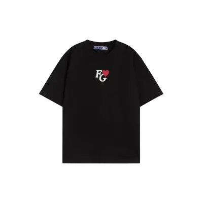 Fakegods Valentines Tee Black — photo 2